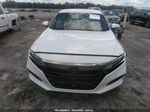 2020 Honda Accord Sedan Sport Белый vin: 1HGCV1F3XLA130745