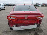 2020 Honda Accord Sport Red vin: 1HGCV1F3XLA134374