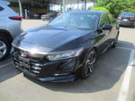 2020 Honda Accord Sedan Sport Black vin: 1HGCV1F3XLA145973