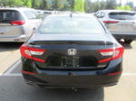2020 Honda Accord Sedan Sport Black vin: 1HGCV1F3XLA145973