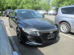 2020 Honda Accord Sedan Sport Black vin: 1HGCV1F3XLA145973