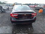 2020 Honda Accord Sedan Sport Black vin: 1HGCV1F3XLA153393