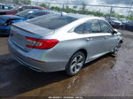 2019 Honda Accord Ex Silver vin: 1HGCV1F40KA021878