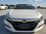 2019 Honda Accord Ex White vin: 1HGCV1F40KA039247