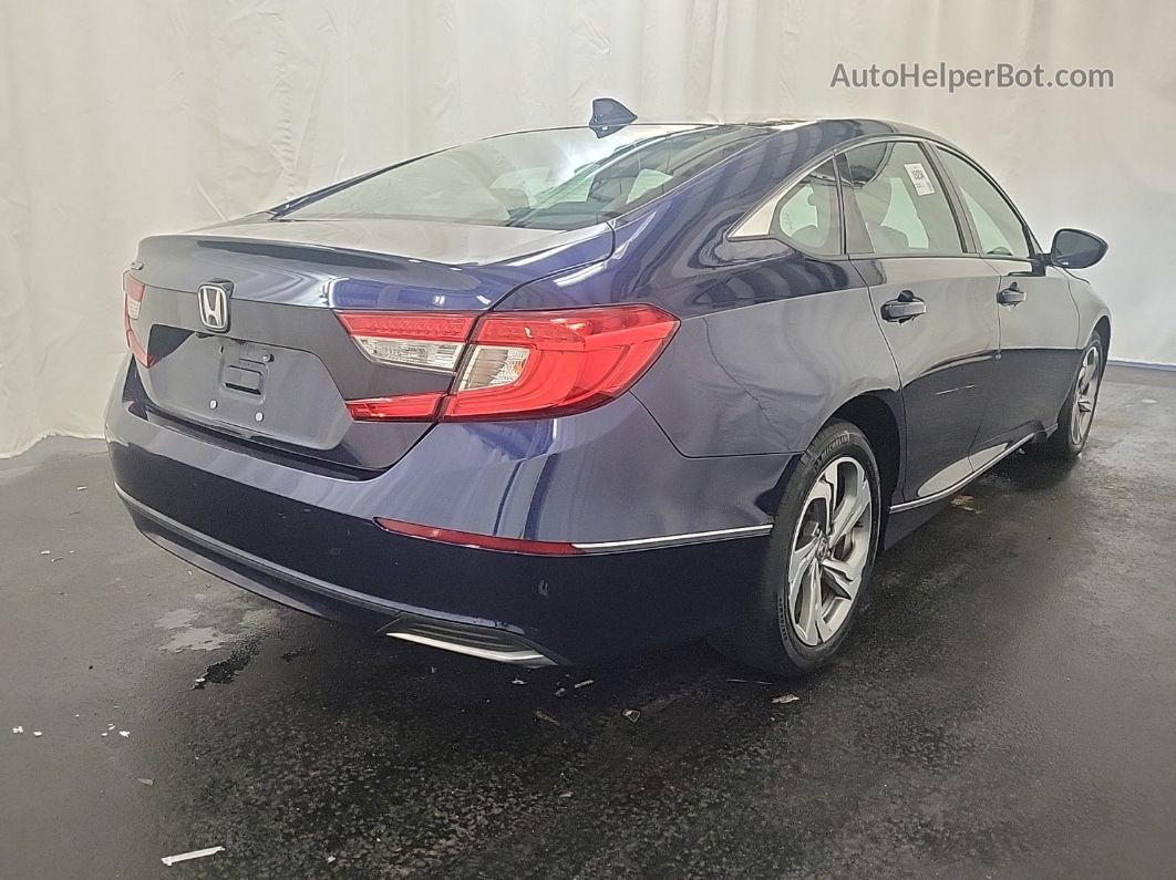 2019 Honda Accord Ex vin: 1HGCV1F40KA106798