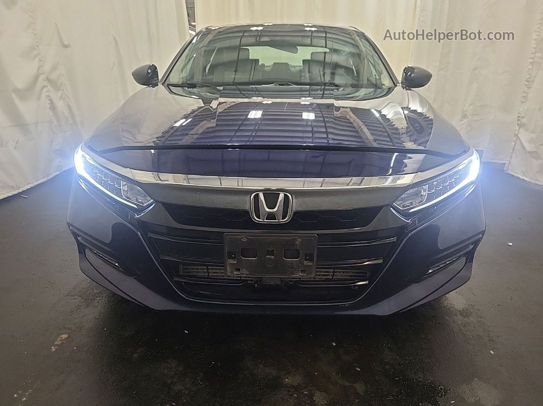 2019 Honda Accord Ex vin: 1HGCV1F40KA106798