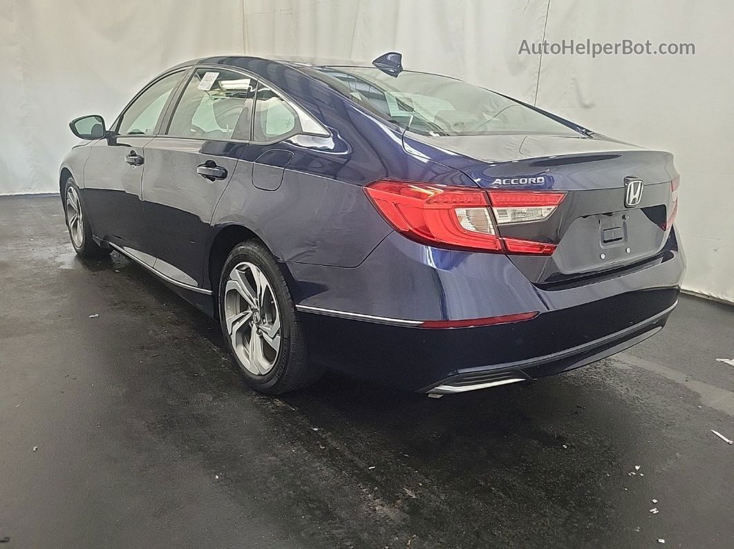 2019 Honda Accord Ex vin: 1HGCV1F40KA106798