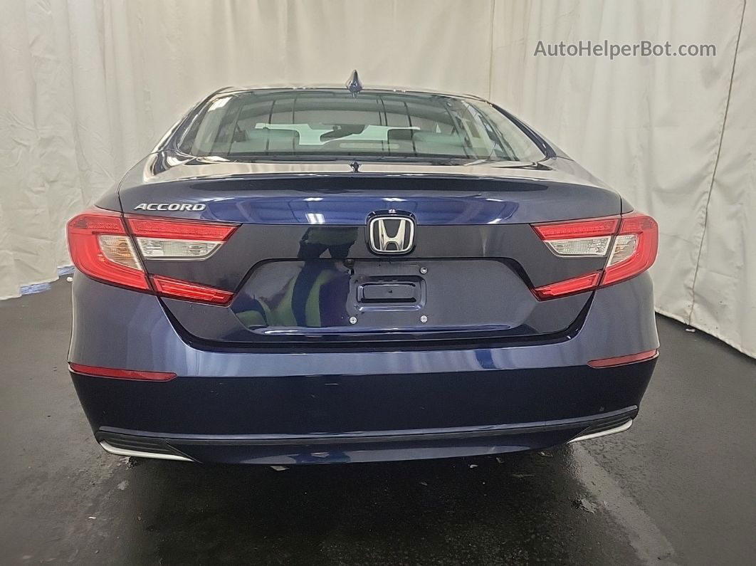 2019 Honda Accord Ex vin: 1HGCV1F40KA106798