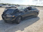 2019 Honda Accord Ex Black vin: 1HGCV1F40KA121723