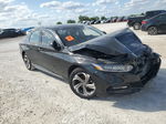 2019 Honda Accord Ex Black vin: 1HGCV1F40KA121723