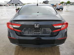 2020 Honda Accord Ex Черный vin: 1HGCV1F40LA078261