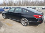 2018 Honda Accord Ex Black vin: 1HGCV1F41JA194503