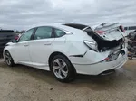 2020 Honda Accord Ex White vin: 1HGCV1F41LA005853