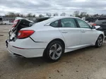 2020 Honda Accord Ex White vin: 1HGCV1F41LA005853