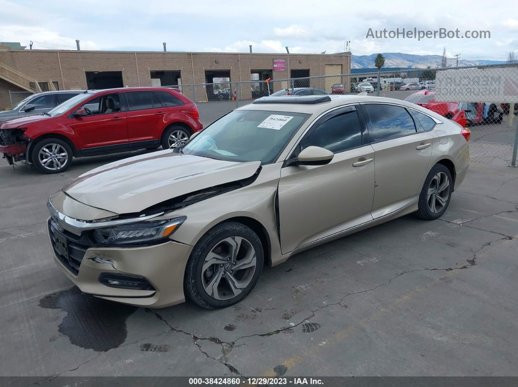 2020 Honda Accord Ex Gold vin: 1HGCV1F41LA086188