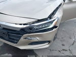 2020 Honda Accord Ex Gold vin: 1HGCV1F41LA086188