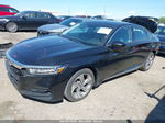 2020 Honda Accord Ex Black vin: 1HGCV1F41LA091178