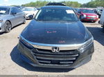 2020 Honda Accord Ex Black vin: 1HGCV1F41LA091178