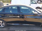 2020 Honda Accord Ex Black vin: 1HGCV1F41LA091178