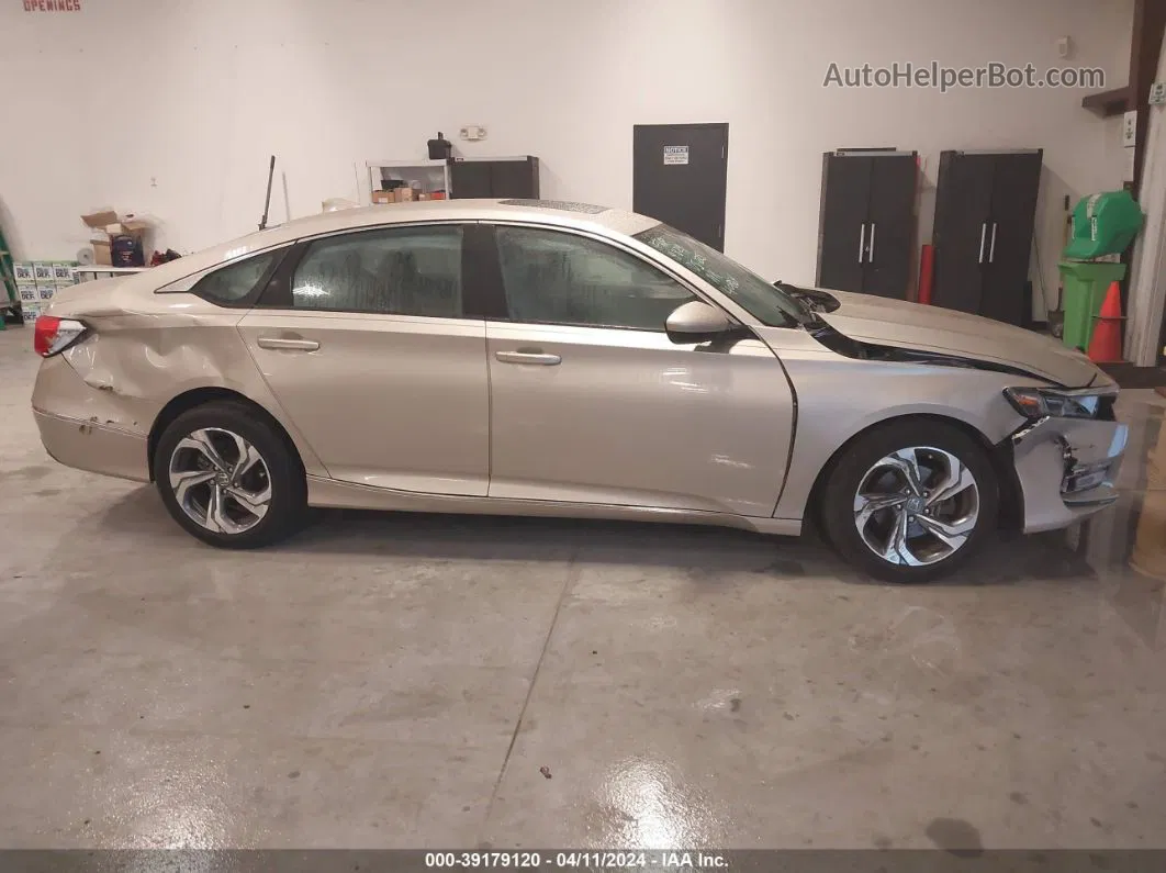 2020 Honda Accord Ex Gold vin: 1HGCV1F41LA117066