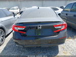 2018 Honda Accord Ex Black vin: 1HGCV1F42JA019810