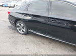 2018 Honda Accord Ex Black vin: 1HGCV1F42JA019810