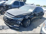 2018 Honda Accord Ex Black vin: 1HGCV1F42JA019810