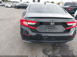 2018 Honda Accord Ex Black vin: 1HGCV1F42JA019810