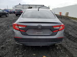 2018 Honda Accord Ex Charcoal vin: 1HGCV1F42JA037482