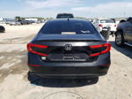 2018 Honda Accord Ex Black vin: 1HGCV1F42JA072491