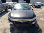 2018 Honda Accord Ex Black vin: 1HGCV1F42JA072491