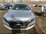 2018 Honda Accord Ex Серый vin: 1HGCV1F42JA136576