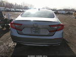 2018 Honda Accord Ex Серый vin: 1HGCV1F42JA136576