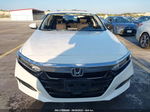 2020 Honda Accord Sedan Ex Белый vin: 1HGCV1F42LA029756