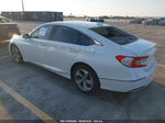 2020 Honda Accord Sedan Ex Белый vin: 1HGCV1F42LA029756