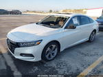 2020 Honda Accord Sedan Ex Белый vin: 1HGCV1F42LA029756