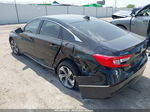 2020 Honda Accord Ex Черный vin: 1HGCV1F42LA039767