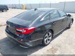 2020 Honda Accord Ex Черный vin: 1HGCV1F42LA039767