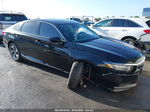 2020 Honda Accord Ex Black vin: 1HGCV1F42LA092503