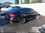 2020 Honda Accord Ex Black vin: 1HGCV1F42LA092503