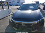 2020 Honda Accord Ex Черный vin: 1HGCV1F42LA092503