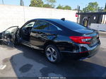 2020 Honda Accord Ex Black vin: 1HGCV1F42LA092503