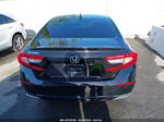 2020 Honda Accord Ex Черный vin: 1HGCV1F42LA092503