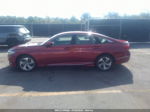 2018 Honda Accord Sedan Ex 1.5t Red vin: 1HGCV1F43JA090465