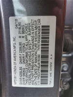 2018 Honda Accord Ex Gray vin: 1HGCV1F43JA153340