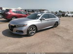 2018 Honda Accord Sedan Ex 1.5t Silver vin: 1HGCV1F43JA238386