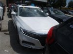 2019 Honda Accord Sedan Ex 1.5t Белый vin: 1HGCV1F43KA117648