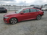 2019 Honda Accord Ex Red vin: 1HGCV1F43KA162265