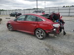 2019 Honda Accord Ex Red vin: 1HGCV1F43KA162265