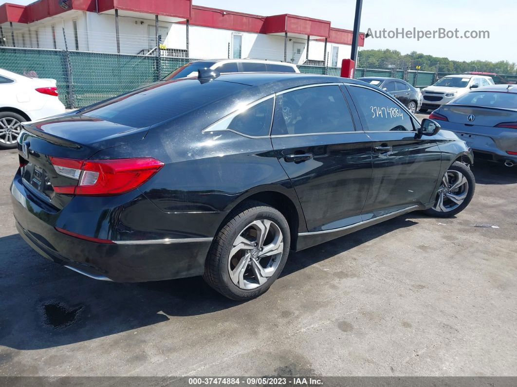 2019 Honda Accord Ex vin: 1HGCV1F43KA174934